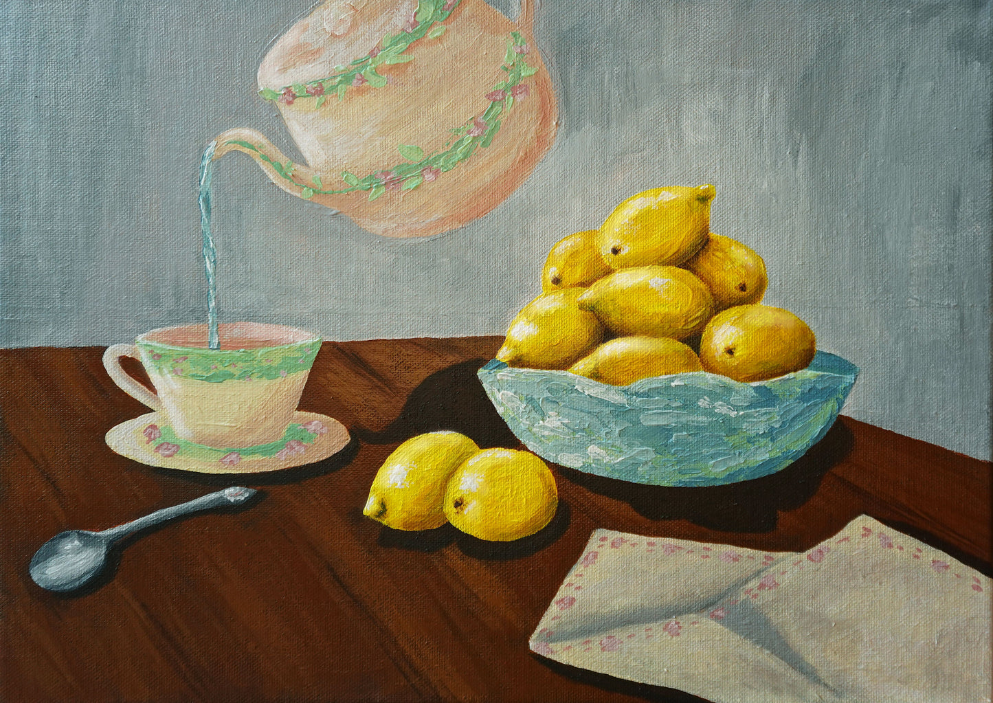 Morning Citrus