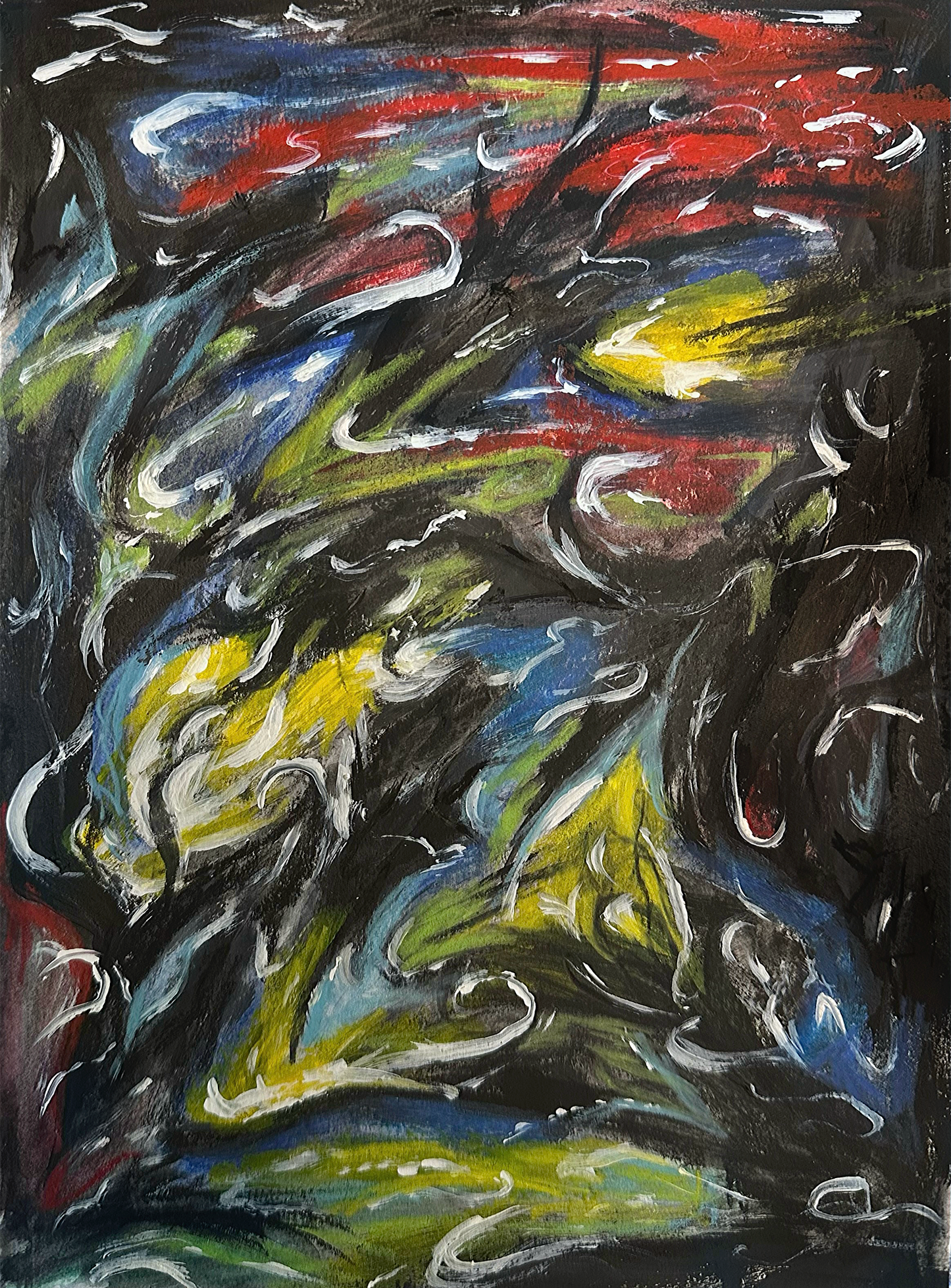 Swirling Emotions