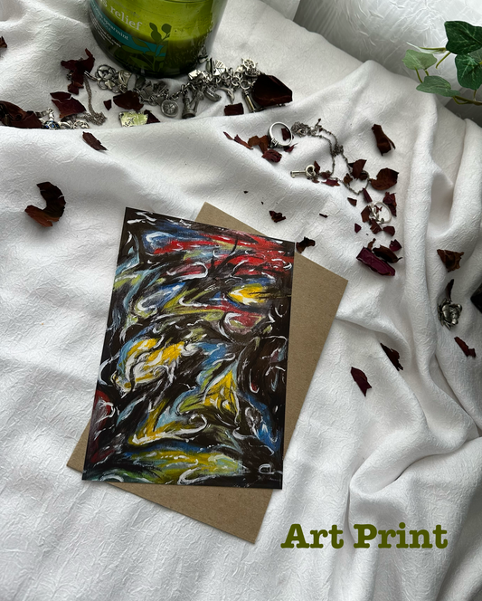 Swirling Emotions