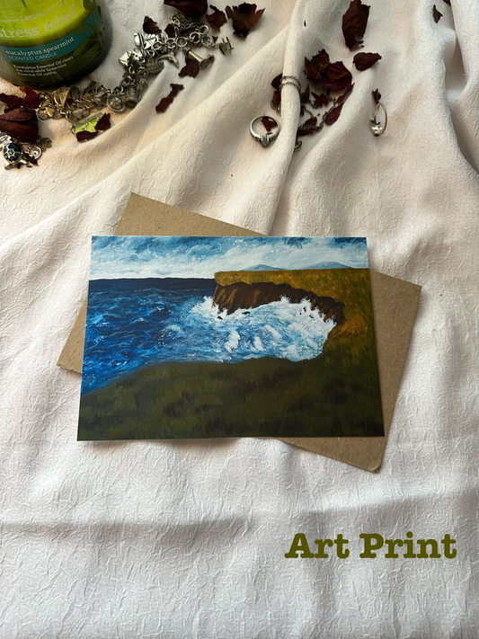 Crashing Waves