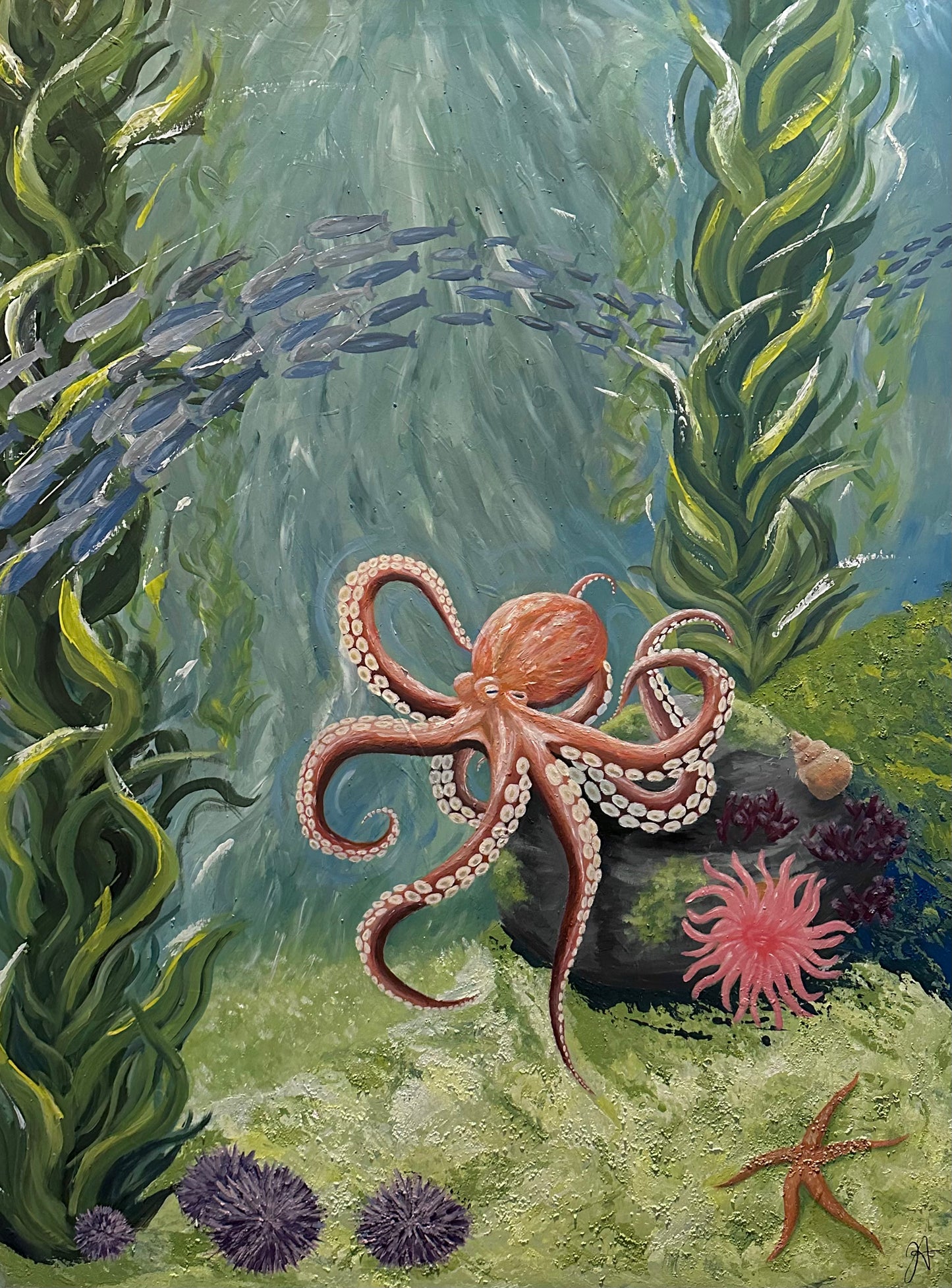 Whispers of the Pacific